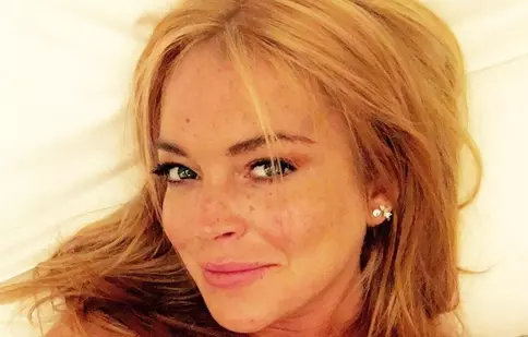 Lindsay Lohan își extinde parteneriatul cu Netflix. Actrița va juca în două filme noi