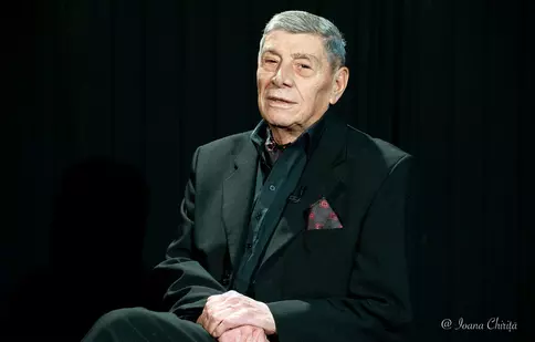 Cum au reacționat vedetele după moartea lui Mitică Popescu. Silviu Biriș: „Mi-a fost profesor”