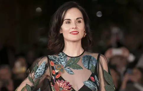Michelle Dockery s-a căsătorit. Soțul actriței din „Dowton Abbey” e fratele unei alte celebrități engleze