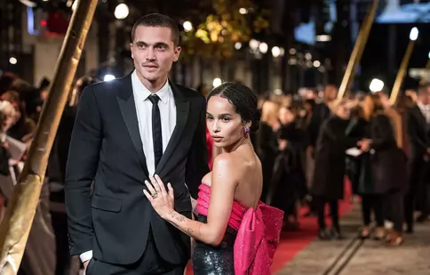 Ce impact puternic a avut asupra lui Zoë Kravitz divorțul de Karl Glusman. „Este o întrebare incomodă”