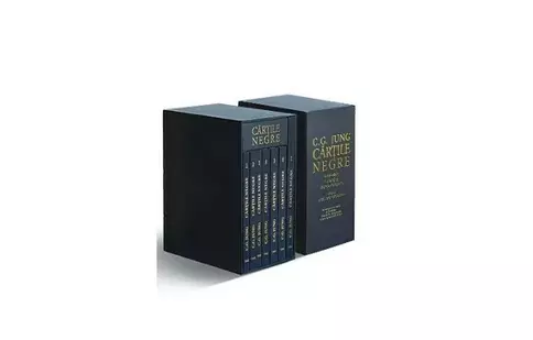 Noutate editorială: Cărțile Negre ale lui C.G. Jung sunt disponibile acum la LIBREX￼