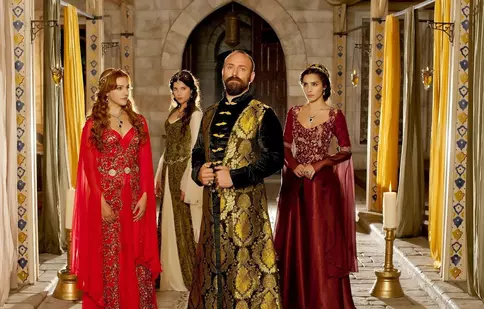 „Suleyman Magnificul” ajunge la final pe Happy Channel. Când este difuzat ultimul episod