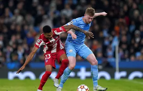 Cine transmite Atletico Madrid - Manchester City, meci din sferturile de finală din Liga Campionilor