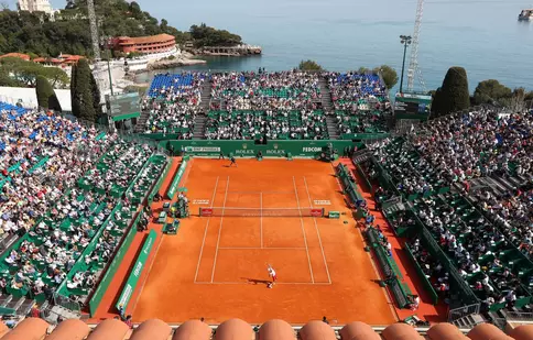 Cine transmite turneul ATP de la Monte Carlo