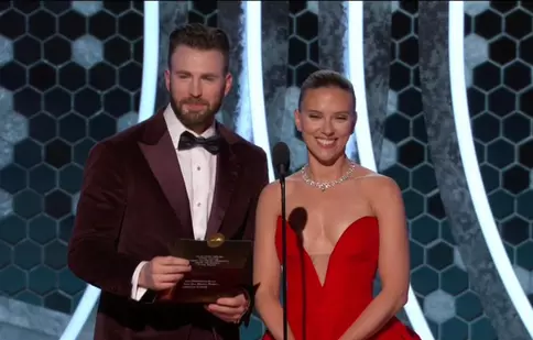 Scarlett Johansson și Chris Evans vor juca în „Project Artemis”