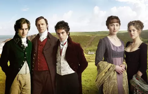 „Rațiune și simțire”, o variantă „mai îndrăzneață față de majoritatea adaptărilor după Jane Austen” începe la Happy Channel