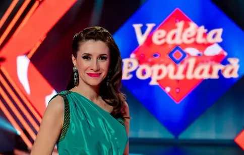 „Vedeta populară” 2022. TVR 1 a anunțat când începe sezonul 8 al emisiunii Iulianei Tudor