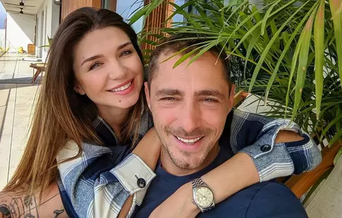 Vladimir Drăghia și Alice Cavaleru, despre cel de-al doilea copil. Ce nume a ales fiica lor pentru bebeluș