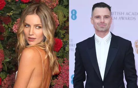 Annabelle Wallis ar fi noua iubită a lui Sebastian Stan. Au fost surprinși în ipostaze tandre la petrecerea lui Robert Pattinson