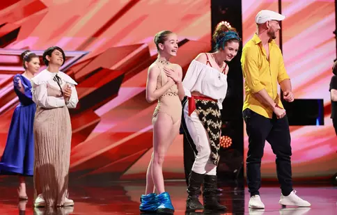 Cine sunt primii finaliști de la Românii au talent 2022