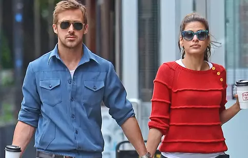 Cum își împart Eva Mendes și Ryan Gosling treburile casnice. Cine e „obsedat de bucătărie” în familia lor