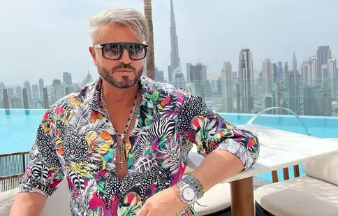 Cum arată apartamentul din Dubai al lui Cătălin Botezatu. „Este la etajul 54, are un view către ocean”
