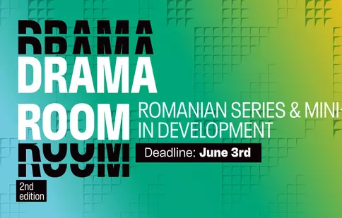 Creatorii români de seriale sunt așteptați la Drama Room. Anul acesta programul TIFF se face în parteneriat cu Netflix România