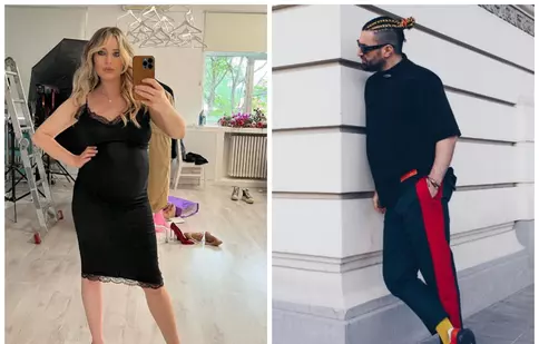 Laura Cosoi și Smiley încă se mai întâlnesc, la 10 ani de la despărțire. Ce crede soțul actriței