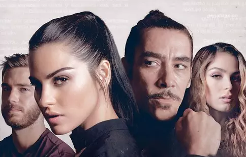 Maite Perroni, protagonista filmului „La octava cláusula", de pe Amazon Prime Video. Regizor este chiar fostul ei iubit