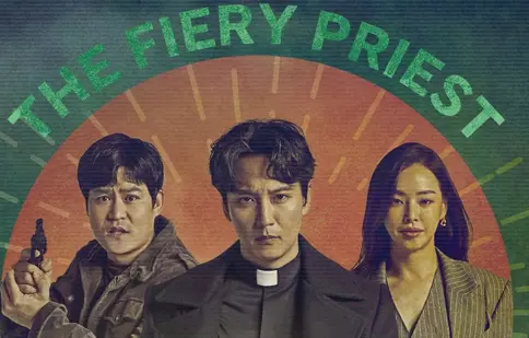 „The Fiery Priest”, serialul coreean de comedie este disponibil pe AntenaPLAY