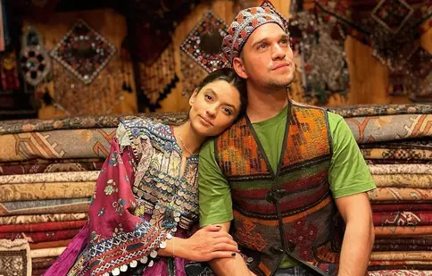 Vlad Gherman, despre adevăratul motiv pentru care s-a îndrăgostit de Oana Moșneagu. Ce a dezvăluit actorul