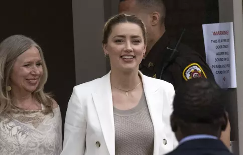 Amber Heard poate rămâne fără rolul din „Aquaman 2”. Reacția fanilor după ce noi detalii scandaloase au ieșit la iveală în timpul procesului cu Johnny Depp