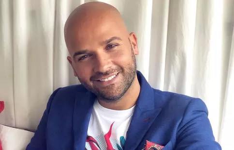 Andrei Ștefănescu, alături de fiul său Ayan la TV: Cum arată băiețelul de 8 ani al prezentatorului