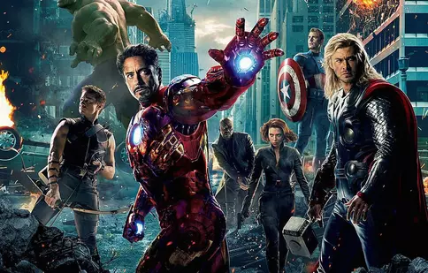 10 ani de la lansarea filmului „Răzbunătorii”. Pelicula Marvel a schimbat definitiv universul filmelor cu supereroi