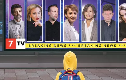 Comedia “Share & Subscribe” îi reunește pentru prima oară pe scenă pe Marius Manole, Mirela Oprișor și Andi Vasluianu