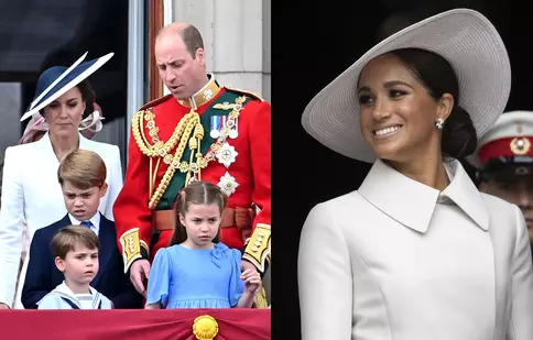 Copiii lui Kate și William nu au mers la aniversarea verișoarei lor, Lilibet. Motivul este unul surprinzător