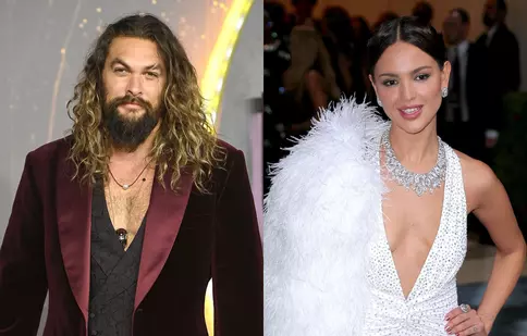Jason Momoa și presupusa lui iubită, Eiza González, s-ar fi despărțit. Care este motivul