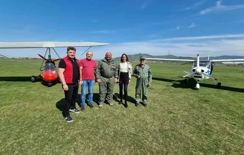 ROventura, 25 iunie 2022. Călătorie spectaculoasă în Țara Zărandului și Delta Siretului