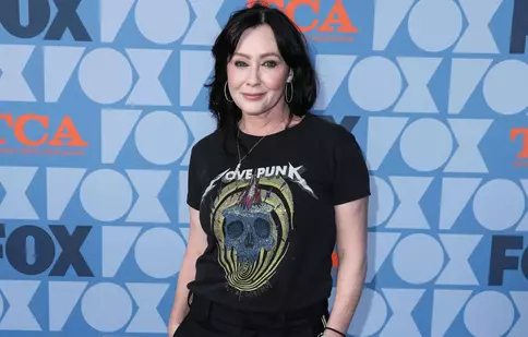 Ce mesaj transmitea Shannen Doherty fanilor cu doar trei săptămâni înainte de a se stinge. Ultimele imagini cu actrița