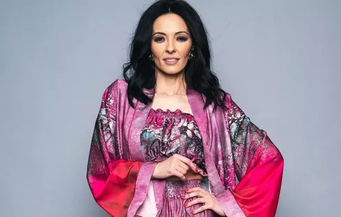 Cosmina Păsărin va schimba prefixul în toamnă: „La 40 de ani chiar vezi viața altfel”