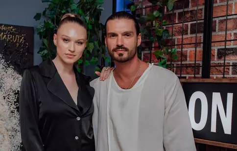 Gina Chirilă și Bogdan Vlădău, la un pas de divorț. Detaliul care i-a dat de gol