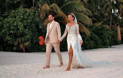 Maria Iordănescu a avut parte de o lună de miere de 30 de zile. Vedeta Prima TV s-a întors cu kilograme de condimente