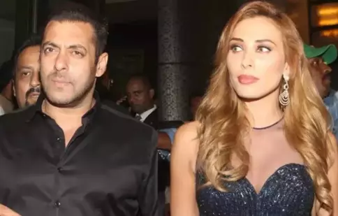 Iulia Vântur, urare emoționantă pentru Salman Khan de ziua lui. Imaginea care a captat atenția tuturor. „Două suflete frumoase!”