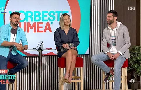 Schimbări estivale la Pro TV. Cine va prezenta „Vorbește Lumea”