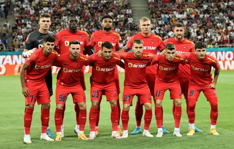 Cine transmite la tv Dunajska Streda - FCSB, din turul 3 preliminar al Conference League, 3 august 2022