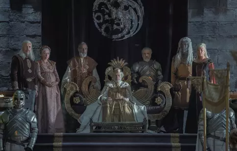 HBO anunță sezonul 2 din „Casa dragonului”, după succesul răsunător al primului episod din sezonul 1
