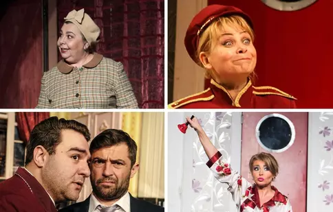 Teatrul Elisabeta deschide o nouă sală în Bucureşti. Piesele de teatru din noua stagiune