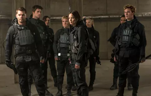 Prima imagine din viitorul film „The Hunger Games: The Ballad of Songbirds and Snakes”