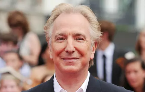 Jurnalul lui Alan Rickman a fost făcut public! De ce regretatul actor n-a mai vrut să renunțe la rolul din „Harry Potter”
