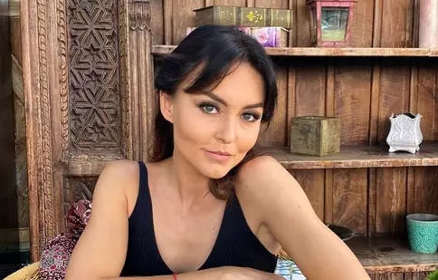 Angelique Boyer a lansat o colecție de costume de baie! Celebra telenovelistă arată spectaculos în bikini