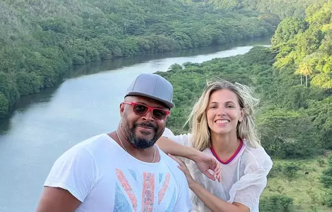 Andreea Ibacka și copiii se întorc în România. Anunțul trist făcut de Cabral din Republica Dominicană