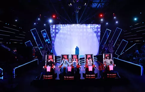 Concurenta care a reușit să întoarcă patru scaune la „Vocea României” 2022! I-a lăsat mască pe antrenori