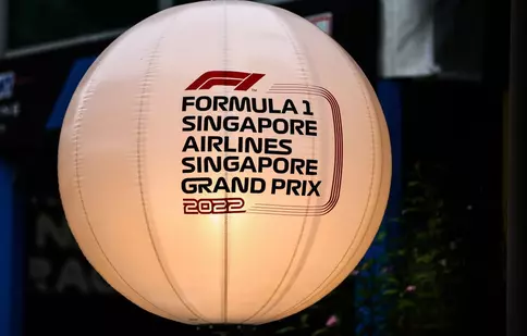 FORMULA 1: Cine transmite la tv Marele Premiu al statului Singapore 2022