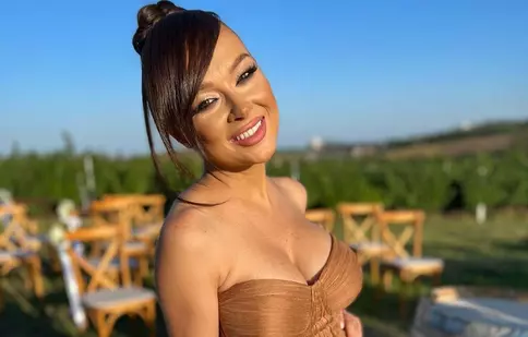 Vlăduța Lupău și Adi Rus au ales deja nașii micuțului Isaia. Artista a făcut anunțul în emisiunea lui Cătălin Măruță