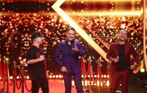 Răzvan Simion, noul jurat de la „iUmor”, sezonul 13. „Mi-am dorit foarte tare rolul ăsta”