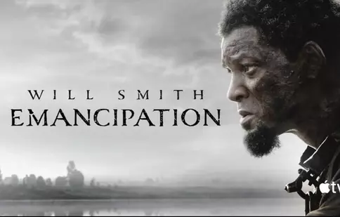 A apărut primul trailer al filmului „Emancipation”, cu Will Smith, care se va lansa, totuși, anul acesta