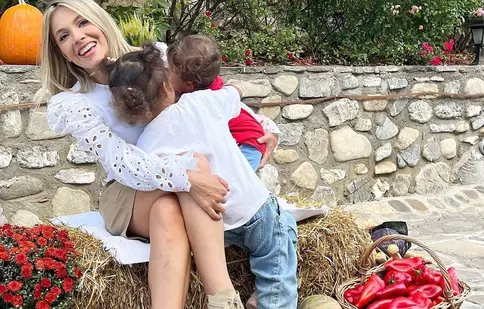Andreea și Cabral Ibacka au amânat petrecerea aniversară a fiului lor. Ce au pățit la tăierea moțului lui Tiago