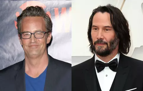 Matthew Perry, declarații controversate despre Keanu Reeves. Cum a încercat să se scuze