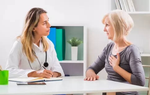5 investigații medicale recomandate pentru durerea în piept