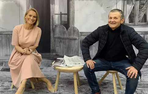 Tatăl Andreei Esca a împlinit 84 de ani. Ce i-a transmis prezentatoarea de la Pro TV